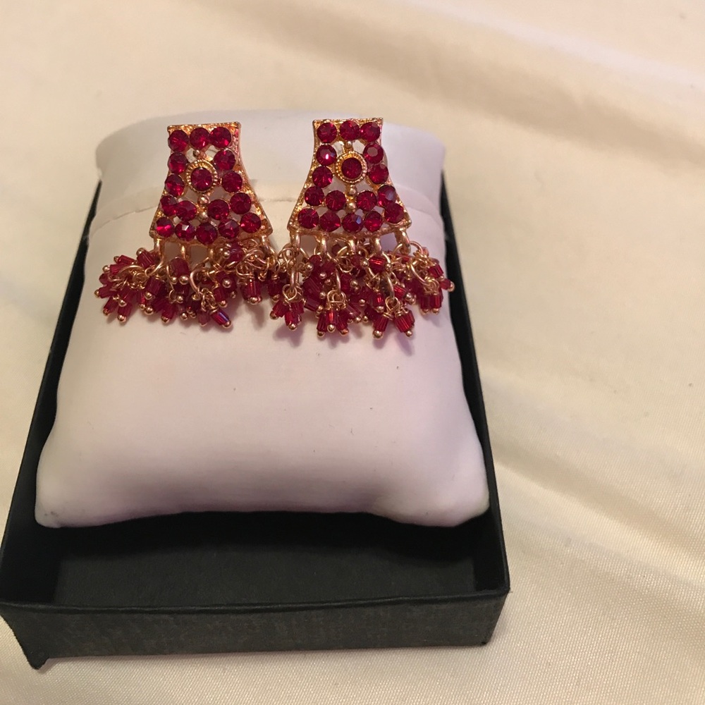 ballroom  earrings